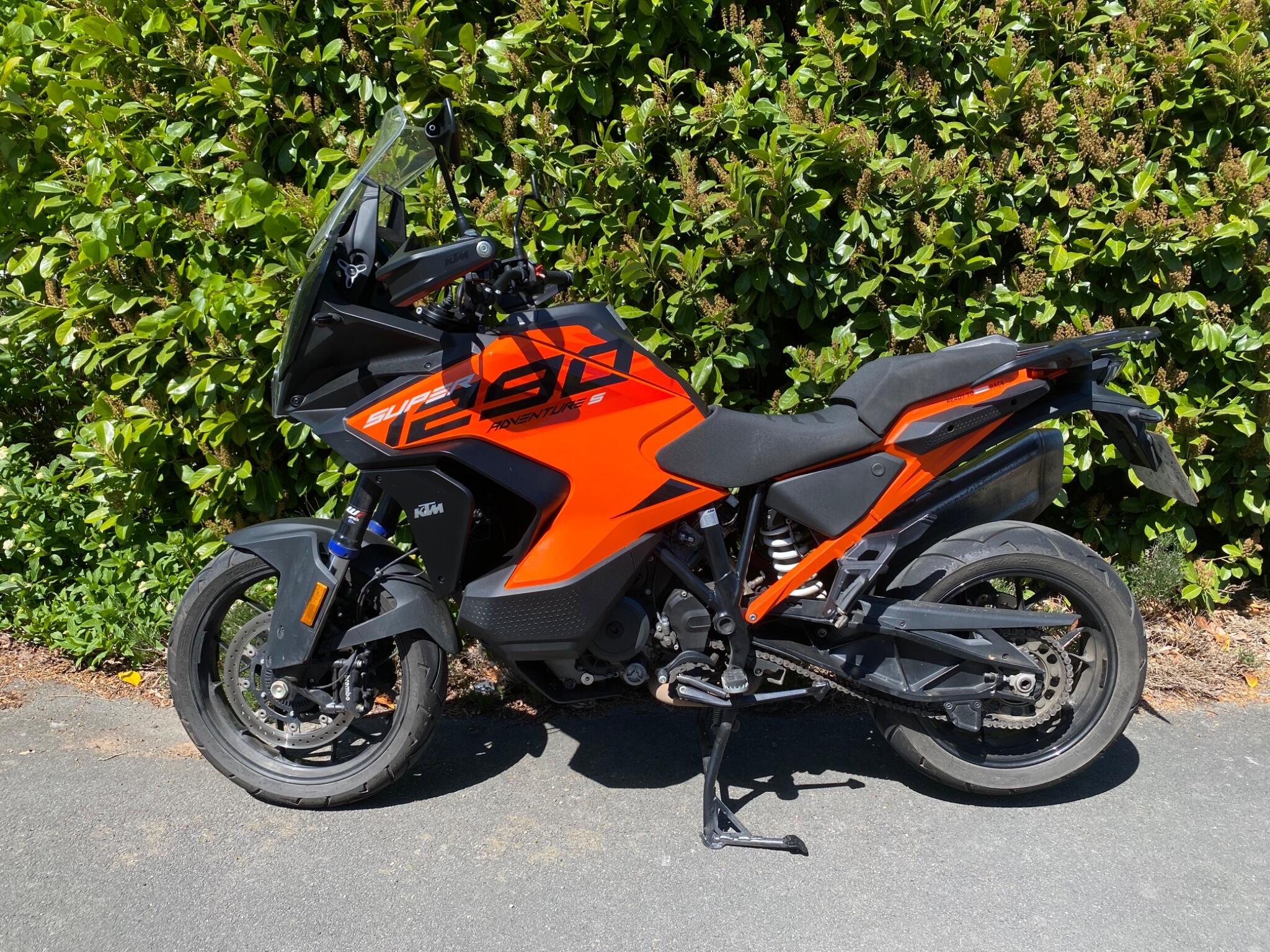 2024 24 Reg KTM 1290 X-Ring Euro 5